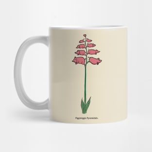 piggiwiggia Pyramidalis Mug